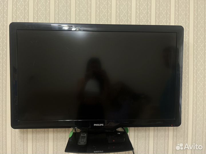 Телевизор philips