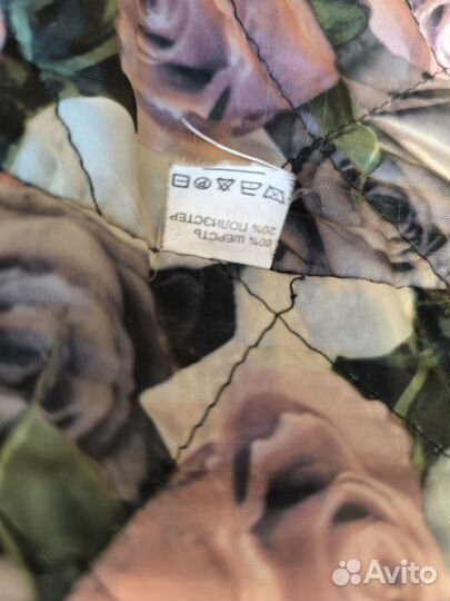 Пальто женское зимнее 46 размер