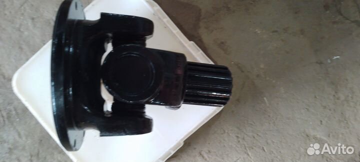 Карданный вал краз