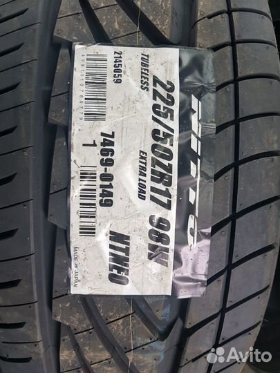 Nitto Neo Gen 225/50 R17 98W