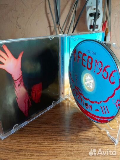 Музыкальные cd диски