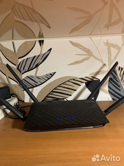 Wi-Fi роутер Asus Rt N19