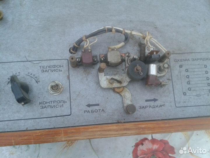 Автоответчик ак-4М