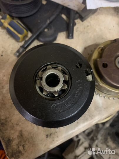 Ваносы BMW N52 N55