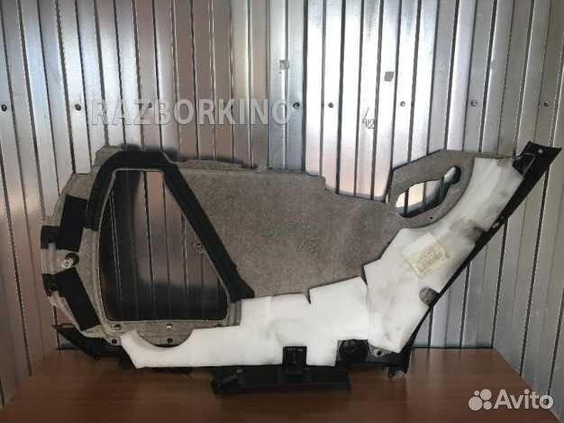 Обшивка багажника Порше