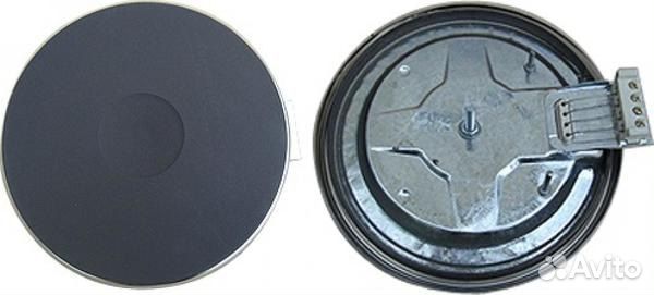 Конфорка экч 220mm 2000Вт