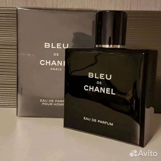 Мужские Chanel Bleu DE Chanel