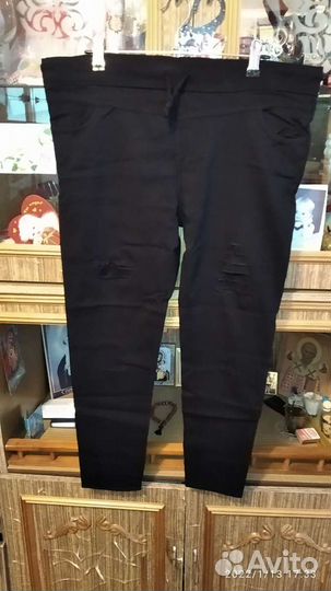 Летние штаны женские