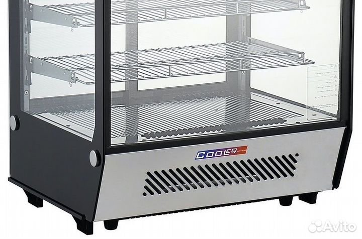 Витрина холодильная Cooleq CW 120S