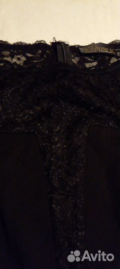 Вечернее платье маленкое черное