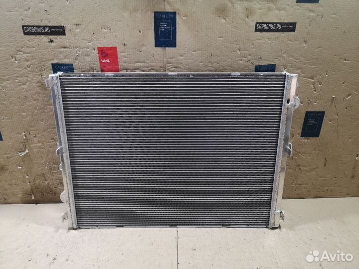 Радиатор двс tadashi TD-036-8020, 0995003303, 0995