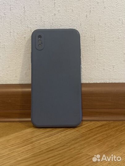 Чехол на iPhone xs, x