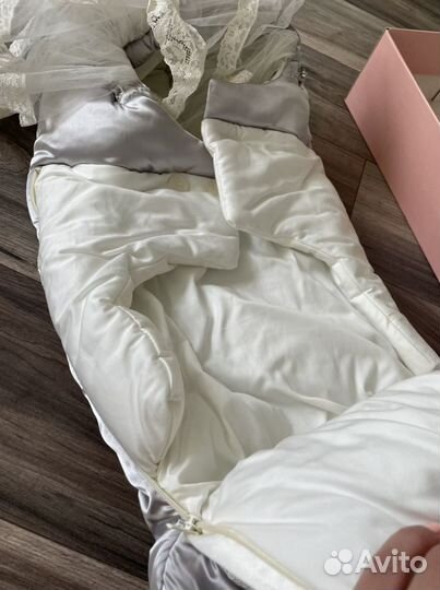 Конверт на выписку choupette