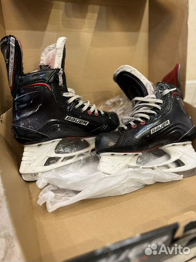 Хоккейные коньки bauer x900