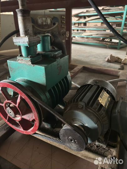 Вакуумный пресс