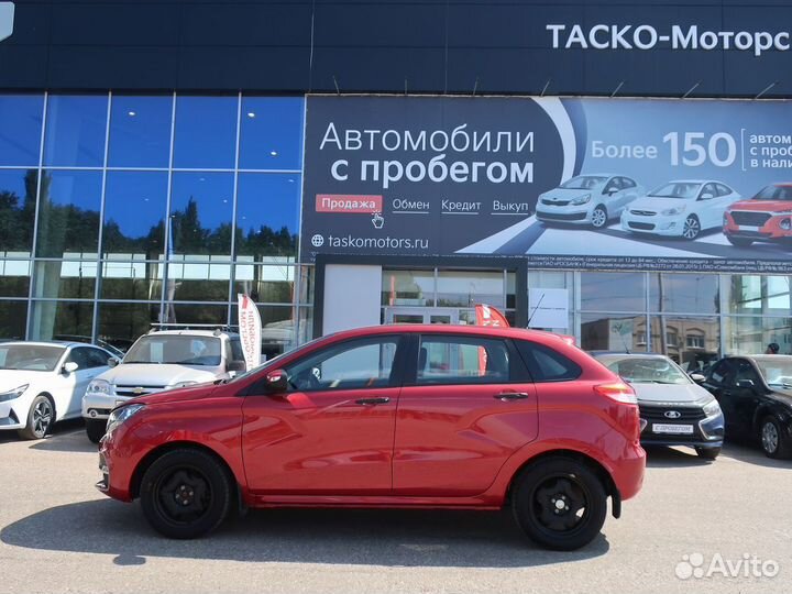 LADA XRAY, 2019