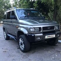 УАЗ Симбир 2.7 MT, 2004, 78 000 км, с пробегом, цена 430 000 руб.