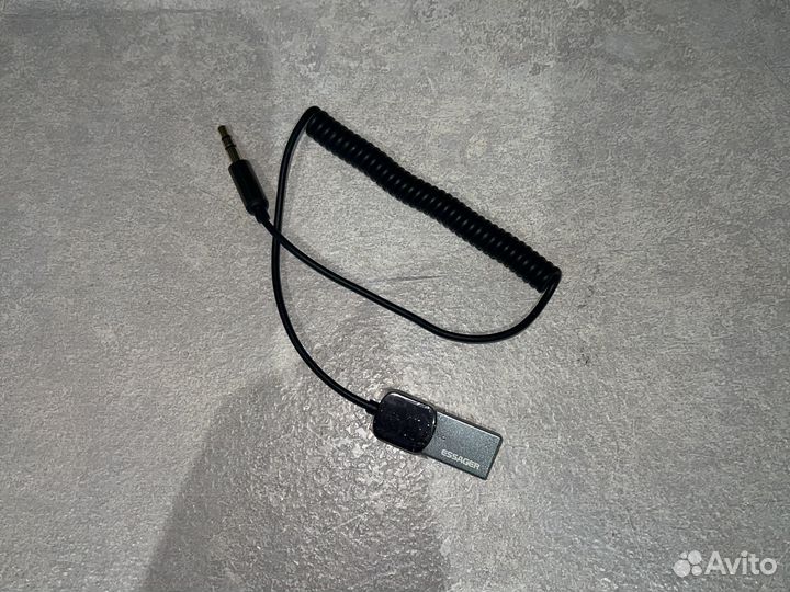 Bluetooth Aux 3,5 автомобильный аудио адаптер