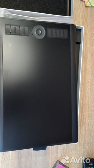 Новый графический планшет