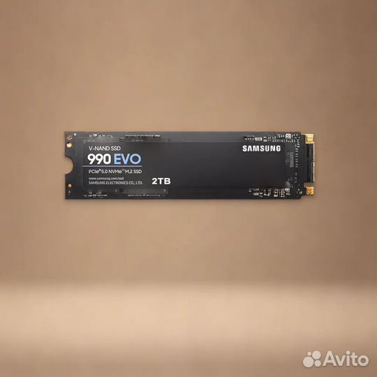 SSD Samsung 990 EVO 2TB (NEW)