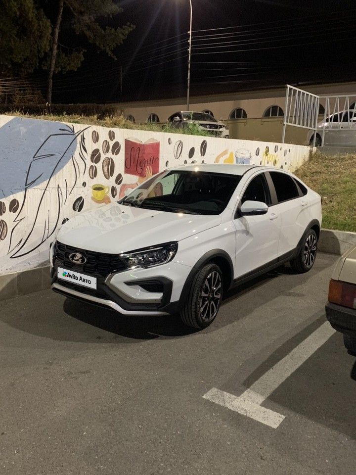 ВАЗ (LADA) Vesta: фото владельца