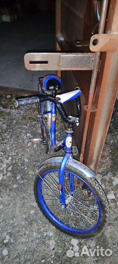 Детский велосипед бу
