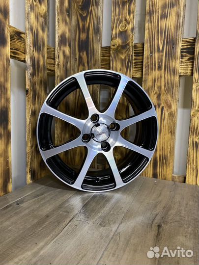 Литые диски R14 4х98