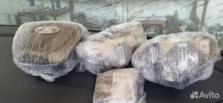 Панель на весту ng