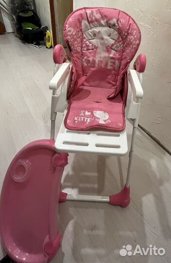 Стульчик для кормления