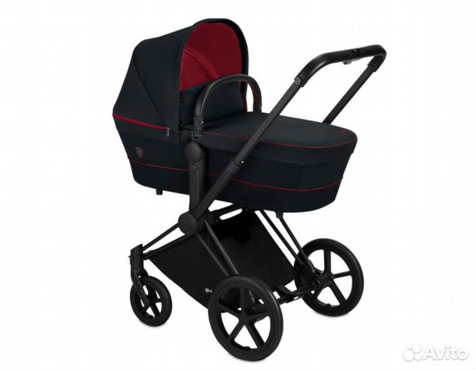 Коляска cybex priam ferrari