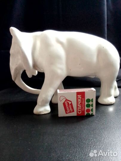 Слон СССР 60 года