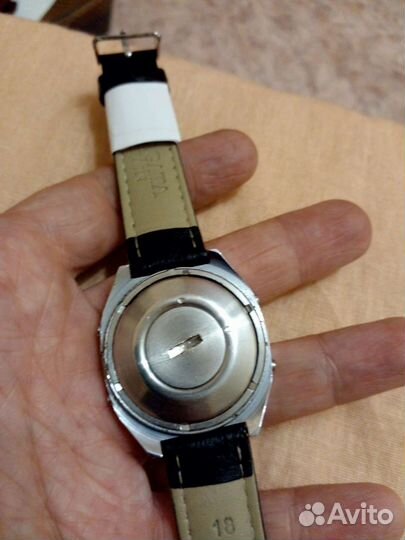 Часы СССР Электроника 5 сигнал 30355 209 Редкие