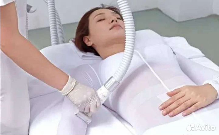 Аппарат вакуумно-роликового массажа lpg