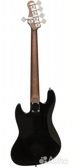 5-струнная бас-гитара Stagg SBJ-30 BLK 5S