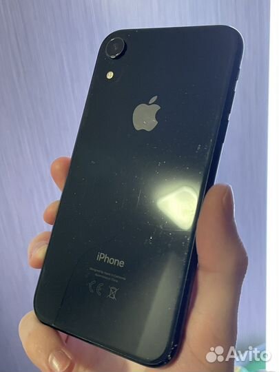 iPhone Xr, 64 ГБ