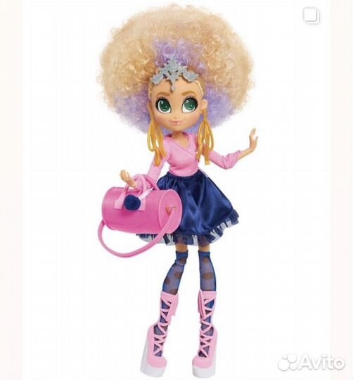 Кукла Hairmazing Bella