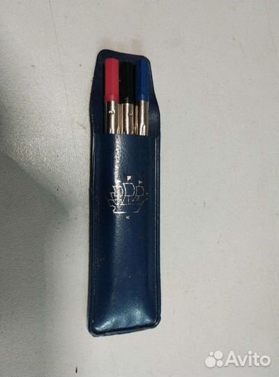 Винтажные письменные ручки