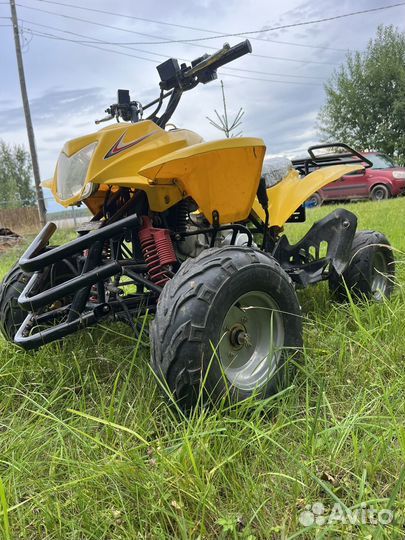 Квадроцикл 125