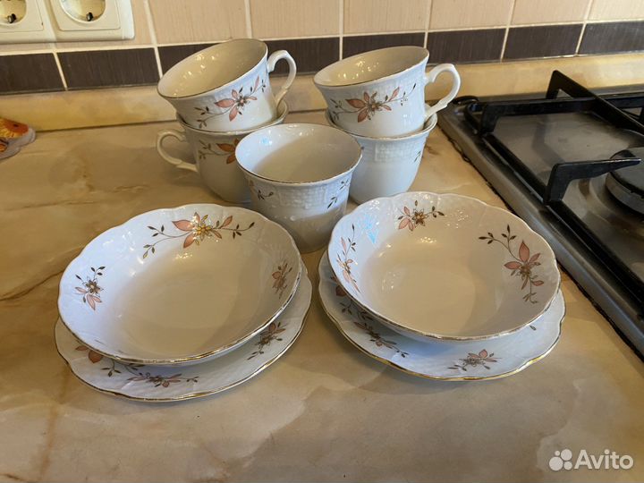 Набор столовой посуды