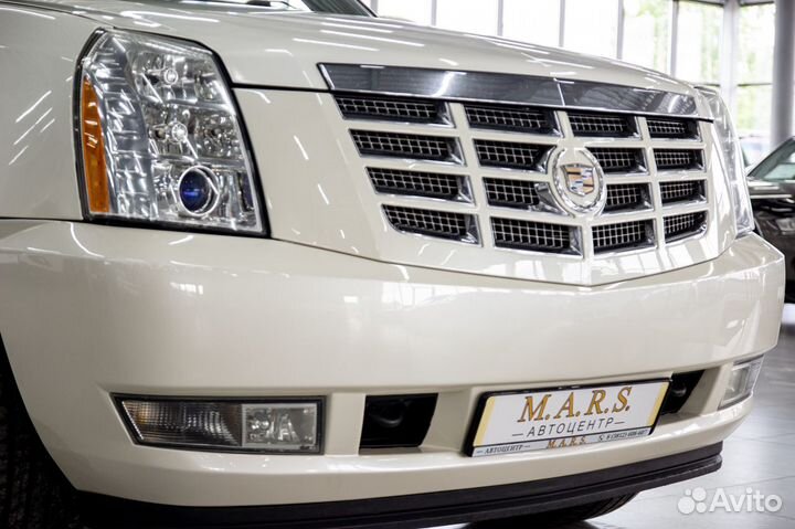 Cadillac Escalade 6.2 AT, 2007, 267 000 км