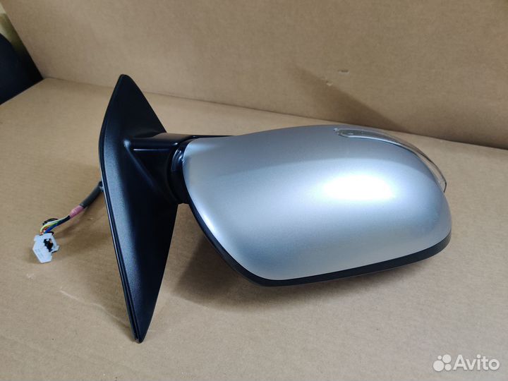 Боковое зеркало Митсубиси ASX правое А31 подогрев