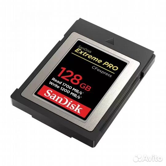 Карта памяти Sandisk Extreme Pro CFExpress Type B