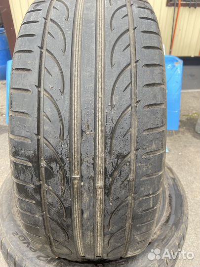 Hankook Ventus V12 Evo2 K120 255/45 R19