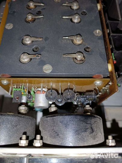 Усилитель мощности звука