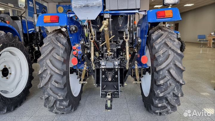 Мини-трактор JINMA 264Е, 2023