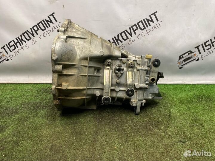 МКПП Mercedes-Benz M102