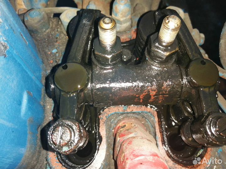 Двигатель Д144 бу