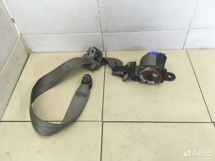 Ремень безопасности Rezzo 2005-2010