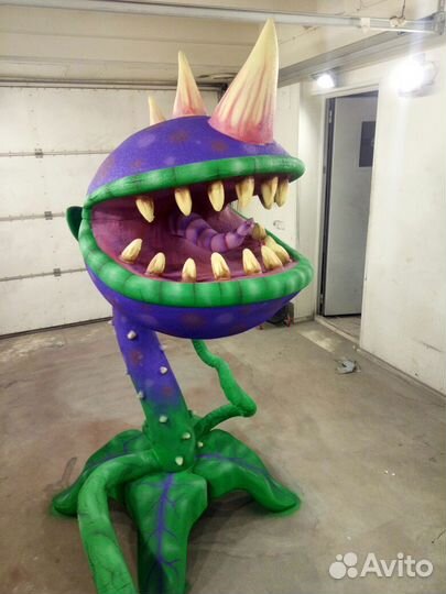 Изделия из пенопласта, Фигуры из пенопласта