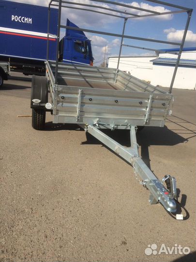 Прицеп мзса 817710.022 (012) к легковому авто